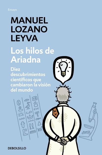 HILOS DE ARIADNA, LOS (DEBOLSILLO 213) | 9788483467480 | LOZANO LEYVA, MANUEL | Llibreria Aqualata | Comprar llibres en català i castellà online | Comprar llibres Igualada