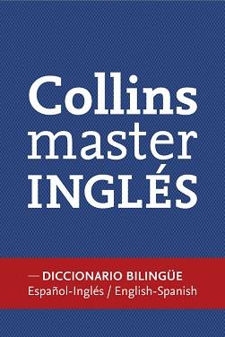 MASTER INGLÉS | 9788425348174 | COLLINS | Llibreria Aqualata | Comprar llibres en català i castellà online | Comprar llibres Igualada
