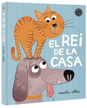 REI DE LA CASA, EL | 9788416290086 | ALTÉS, MARTA | Llibreria Aqualata | Comprar llibres en català i castellà online | Comprar llibres Igualada