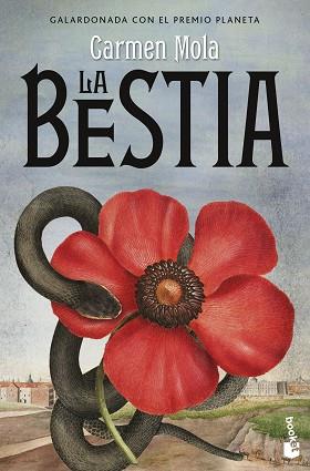 BESTIA, LA | 9788408277026 | MOLA, CARMEN | Llibreria Aqualata | Comprar llibres en català i castellà online | Comprar llibres Igualada
