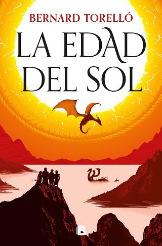 EDAD DEL SOL, LA | 9788466678162 | TORELLÓ, BERNARD | Llibreria Aqualata | Comprar llibres en català i castellà online | Comprar llibres Igualada
