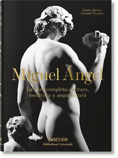 MIGUEL ANGEL. OBRA COMPLETA  | 9783836563802 | Llibreria Aqualata | Comprar llibres en català i castellà online | Comprar llibres Igualada
