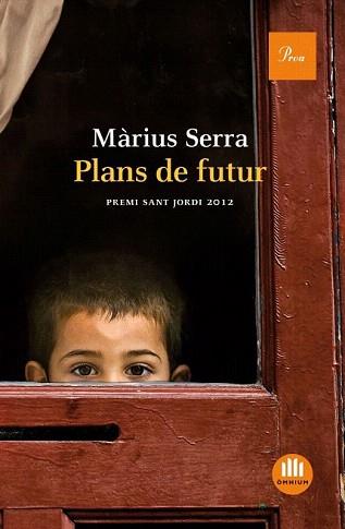 PLANS DE FUTUR | 9788475883496 | SERRA, MÀRIUS | Llibreria Aqualata | Comprar llibres en català i castellà online | Comprar llibres Igualada