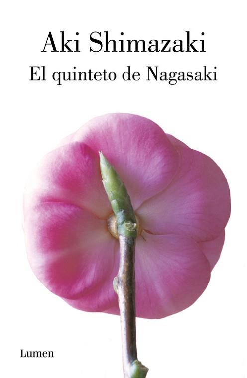 QUINTETO DE NAGASAKI, EL | 9788426405593 | SHIMAZAKI, AKI | Llibreria Aqualata | Comprar llibres en català i castellà online | Comprar llibres Igualada