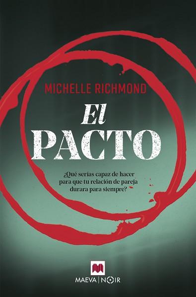 PACTO, EL | 9788417108496 | RICHMOND, MICHELLE | Llibreria Aqualata | Comprar llibres en català i castellà online | Comprar llibres Igualada
