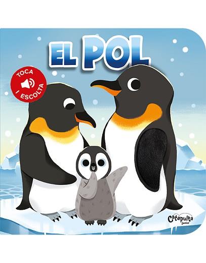 POL, EL (TOCA I ESCOLTA) | 9788412638943 | Llibreria Aqualata | Comprar llibres en català i castellà online | Comprar llibres Igualada