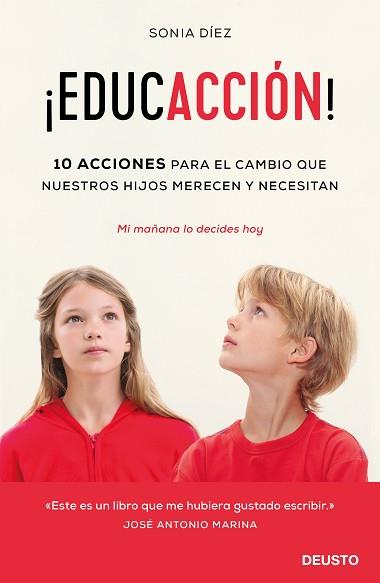 EDUCACCIÓN! | 9788423429745 | DÍEZ ABAD, SONIA | Llibreria Aqualata | Comprar llibres en català i castellà online | Comprar llibres Igualada