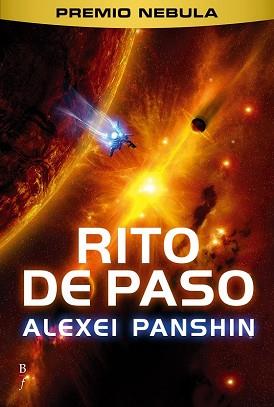RITO DE PASO | 9788415157045 | PANSHIN, ALEXEI | Llibreria Aqualata | Comprar llibres en català i castellà online | Comprar llibres Igualada