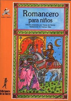 ROMANCERO PARA NIÑOS (ALBA Y MAYO 17) | 9788479600624 | Llibreria Aqualata | Comprar llibres en català i castellà online | Comprar llibres Igualada