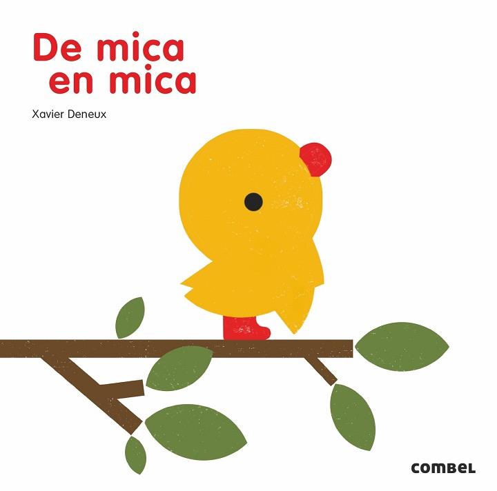 DE MICA EN MICA | 9788491011880 | DENEUX, XAVIER | Llibreria Aqualata | Comprar llibres en català i castellà online | Comprar llibres Igualada
