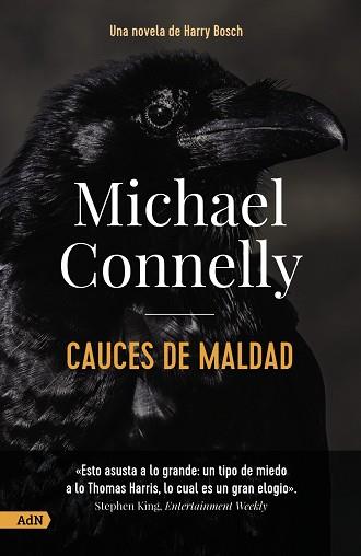 CAUCES DE MALDAD  | 9788413628462 | CONNELLY, MICHAEL | Llibreria Aqualata | Comprar llibres en català i castellà online | Comprar llibres Igualada