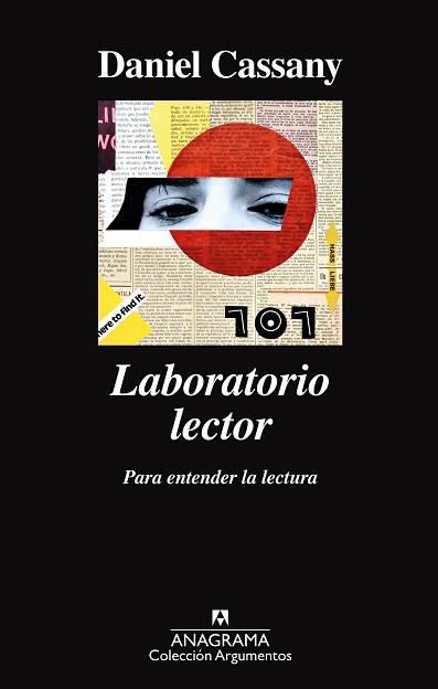 LABORATORIO LECTOR | 9788433964304 | CASSANY, DANIEL | Llibreria Aqualata | Comprar llibres en català i castellà online | Comprar llibres Igualada