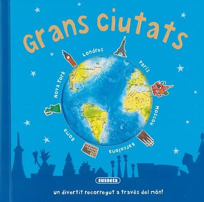 GRANS CIUTATS | 9788411963329 | MCMILLAN, SUE | Llibreria Aqualata | Comprar llibres en català i castellà online | Comprar llibres Igualada