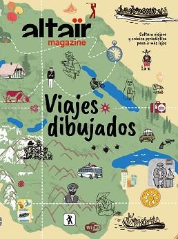 VIAJES DIBUJADOS | 9788494896217 | AA.VV. | Llibreria Aqualata | Comprar llibres en català i castellà online | Comprar llibres Igualada