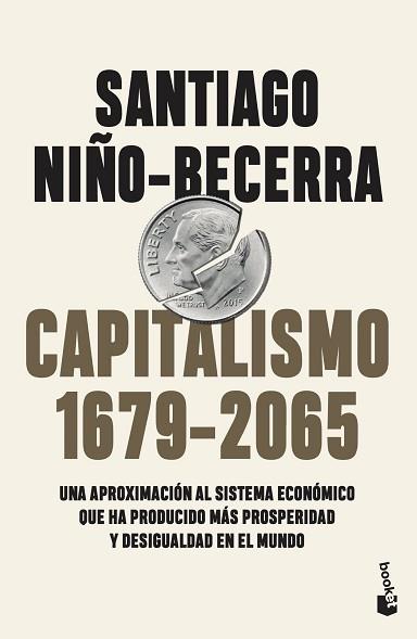 CAPITALISMO (1679-2065) | 9788408263555 | NIÑO-BECERRA, SANTIAGO | Llibreria Aqualata | Comprar llibres en català i castellà online | Comprar llibres Igualada