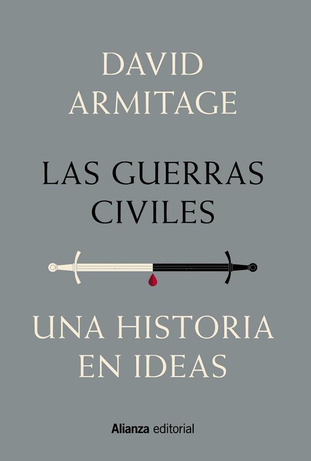 GUERRAS CIVILES, LAS | 9788491810506 | ARMITAGE, DAVID | Llibreria Aqualata | Comprar llibres en català i castellà online | Comprar llibres Igualada