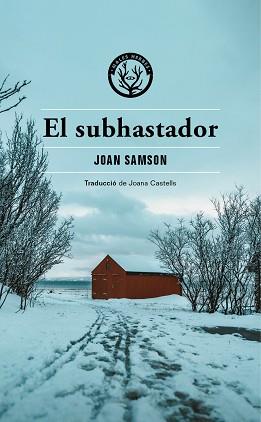 SUBHASTADOR | 9788412538434 | SAMSON, JOAN | Llibreria Aqualata | Comprar llibres en català i castellà online | Comprar llibres Igualada