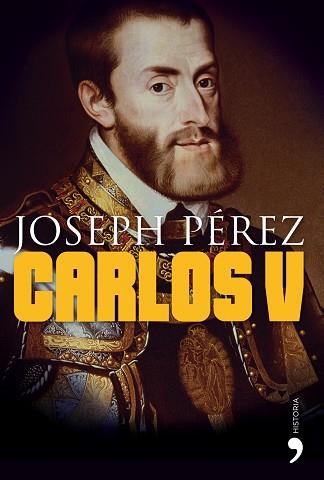 CARLOS V | 9788484608318 | PEREZ, JOSEPH | Llibreria Aqualata | Comprar llibres en català i castellà online | Comprar llibres Igualada