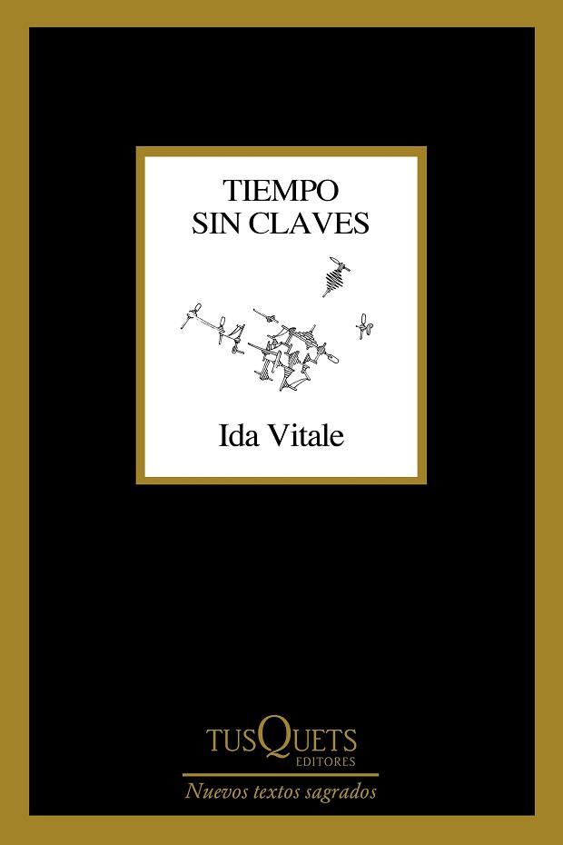 TIEMPO SIN CLAVES | 9788411070171 | VITALE, IDA | Llibreria Aqualata | Comprar llibres en català i castellà online | Comprar llibres Igualada