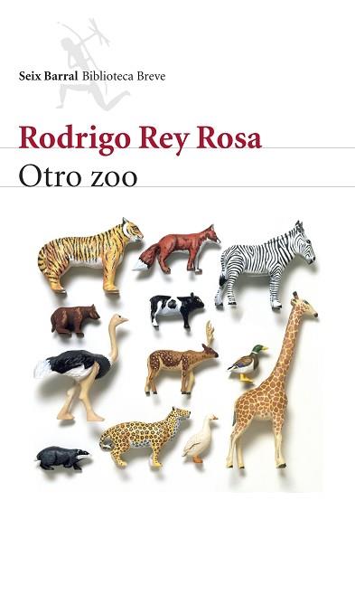 OTRO ZOO (BIBLIOTECA BREVE) | 9788432212369 | REY ROSA, RODRIGO | Llibreria Aqualata | Comprar llibres en català i castellà online | Comprar llibres Igualada