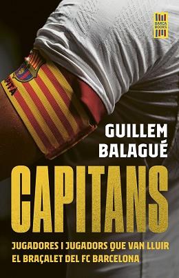 CAPITANS | 9788448040918 | BALAGUÉ, GUILLEM | Llibreria Aqualata | Comprar llibres en català i castellà online | Comprar llibres Igualada