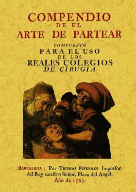 COMPENDIO DE EL ARTE DE PARTEAR | 9788497619714 | Llibreria Aqualata | Comprar llibres en català i castellà online | Comprar llibres Igualada