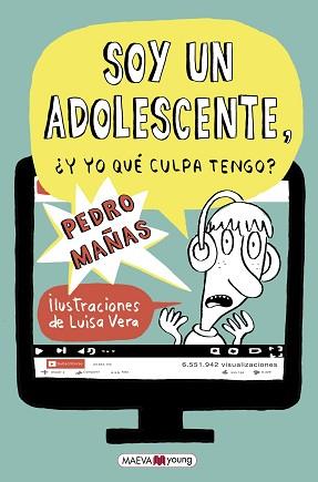 SOY UN ADOLESCENTE | 9788417108557 | MAÑAS, PEDRO | Llibreria Aqualata | Comprar llibres en català i castellà online | Comprar llibres Igualada