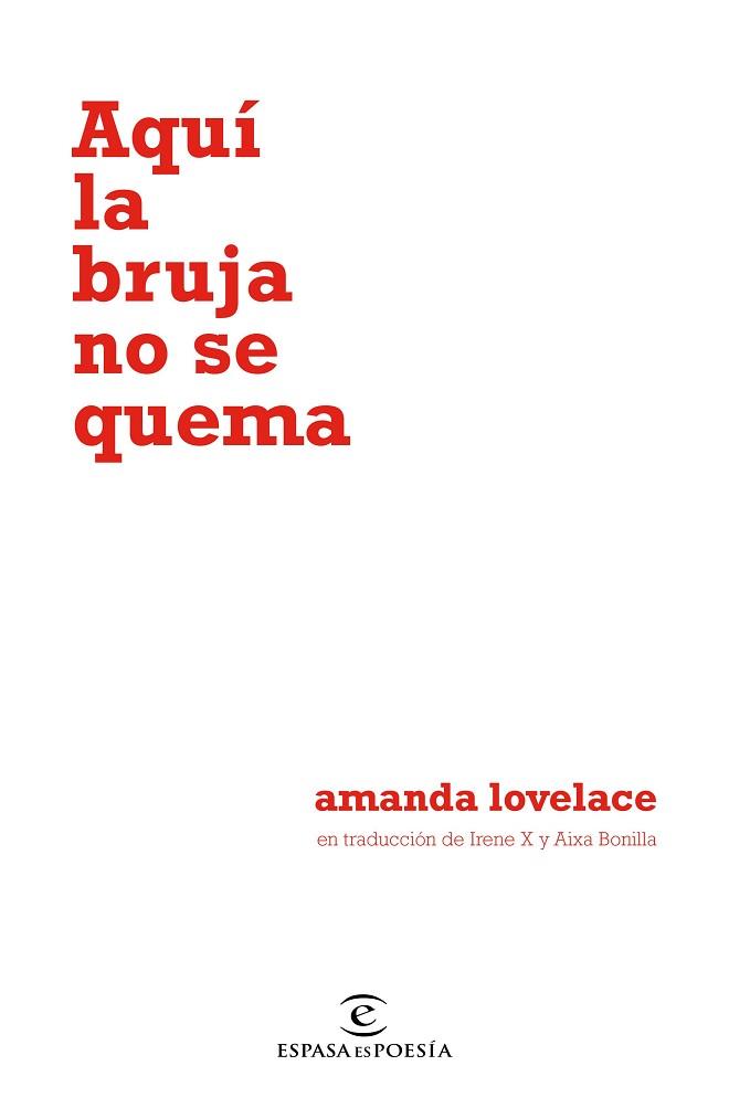 AQUÍ LA BRUJA NO SE QUEMA | 9788467055122 | LOVELACE, AMANDA | Llibreria Aqualata | Comprar llibres en català i castellà online | Comprar llibres Igualada