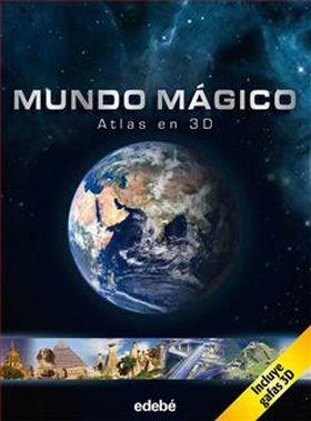 MUNDO MAGICO. ATLAS EN 3D | 9788468303352 | Llibreria Aqualata | Comprar llibres en català i castellà online | Comprar llibres Igualada