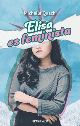 ELISA ES FEMINISTA | 9788412365566 | QUACH, MICHELLE | Llibreria Aqualata | Comprar llibres en català i castellà online | Comprar llibres Igualada