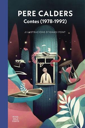 CONTES (1978-1992) | 9788417444280 | CALDERS, PERE | Llibreria Aqualata | Comprar llibres en català i castellà online | Comprar llibres Igualada
