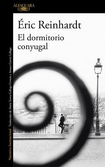 DORMITORIO CONYUGAL, EL | 9788420433301 | REINHARDT, ÉRIC | Llibreria Aqualata | Comprar llibres en català i castellà online | Comprar llibres Igualada