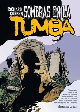 SOMBRAS EN LA TUMBA | 9788491464471 | CORBEN, RICHARD | Llibreria Aqualata | Comprar llibres en català i castellà online | Comprar llibres Igualada