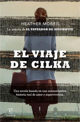 VIAJE DE CILKA, EL | 9788467056945 | MORRIS, HEATHER | Llibreria Aqualata | Comprar llibres en català i castellà online | Comprar llibres Igualada
