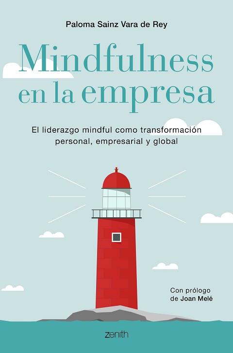 MINDFULNESS EN LA EMPRESA | 9788408196389 | SAINZ MARTÍNEZ VARA DE REY, PALOMA | Llibreria Aqualata | Comprar llibres en català i castellà online | Comprar llibres Igualada