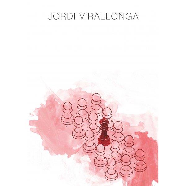 JORDI VIRALLONGA. SELECCIÓ DE VERSOS | 9788491441366 | VIRALLONGA, JORDI | Llibreria Aqualata | Comprar llibres en català i castellà online | Comprar llibres Igualada