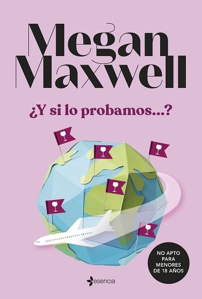 Y SI LO PROBAMOS...? | 9788408258506 | MAXWELL, MEGAN | Llibreria Aqualata | Comprar llibres en català i castellà online | Comprar llibres Igualada