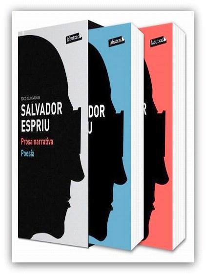 CAIXA SALVADOR ESPRIU NARRATIVA I POESIA | 9788499306223 | ESPRIU, SALVADOR | Llibreria Aqualata | Comprar llibres en català i castellà online | Comprar llibres Igualada