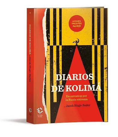 DIARIOS DE KOLIMÁ | 9788417496135 | HUGO-BADER, JACEK | Llibreria Aqualata | Comprar llibres en català i castellà online | Comprar llibres Igualada