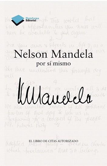 NELSON MANDELA POR SI MISMO | 9788415115687 | MANDELA, NELSON | Llibreria Aqualata | Comprar llibres en català i castellà online | Comprar llibres Igualada