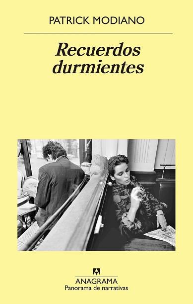 RECUERDOS DURMIENTES | 9788433980120 | MODIANO, PATRICK | Llibreria Aqualata | Comprar llibres en català i castellà online | Comprar llibres Igualada