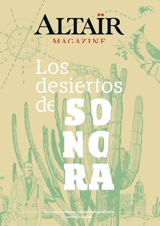 DESIERTOS DE SONORA, LOS | 9788494609855 | VARIOS AUTORES | Llibreria Aqualata | Comprar llibres en català i castellà online | Comprar llibres Igualada