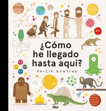 CÓMO HE LLEGADO HASTA AQUÍ? | 9788427215009 | BUNTING, PHILIP | Llibreria Aqualata | Comprar llibres en català i castellà online | Comprar llibres Igualada