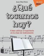 QUE TOCAMOS HOY | 9788418703584 | RUIZ, JUAN MARI  | Llibreria Aqualata | Comprar llibres en català i castellà online | Comprar llibres Igualada