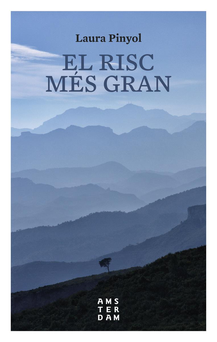 Presentació del llibre "El risc més gran" de Laura Pinyol - Llibreria Aqualata | Comprar llibres en català i castellà online | Comprar llibres Igualada