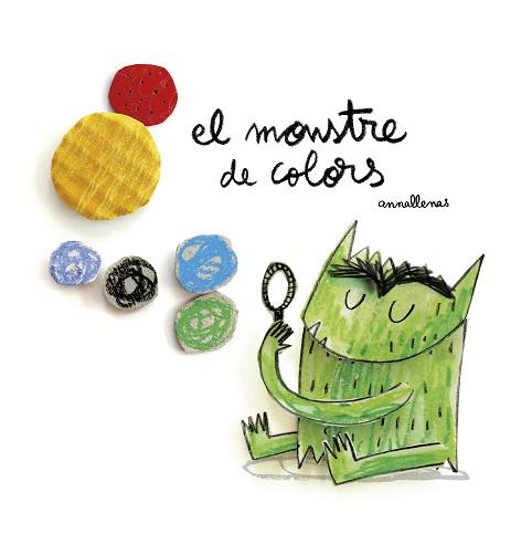 MONSTRE DE COLORS, EL | 9788493987787 | LLENAS, ANNA | Llibreria Aqualata | Comprar llibres en català i castellà online | Comprar llibres Igualada