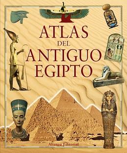 ATLAS DEL ANTIGUO EGIPTO | 9788420644752 | Llibreria Aqualata | Comprar llibres en català i castellà online | Comprar llibres Igualada