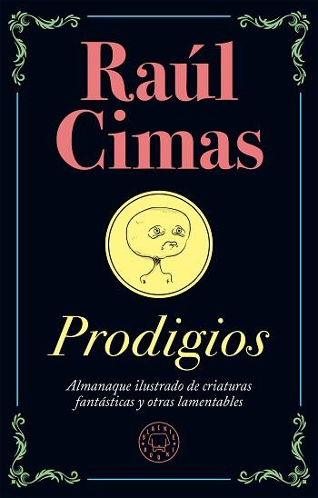 PRODIGIOS | 9788417059668 | CIMAS, RAÚL | Llibreria Aqualata | Comprar llibres en català i castellà online | Comprar llibres Igualada
