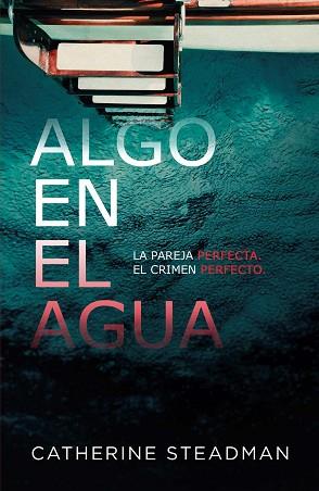 ALGO EN EL AGUA | 9788417390556 | STEADMAN, CATHERINE | Llibreria Aqualata | Comprar llibres en català i castellà online | Comprar llibres Igualada