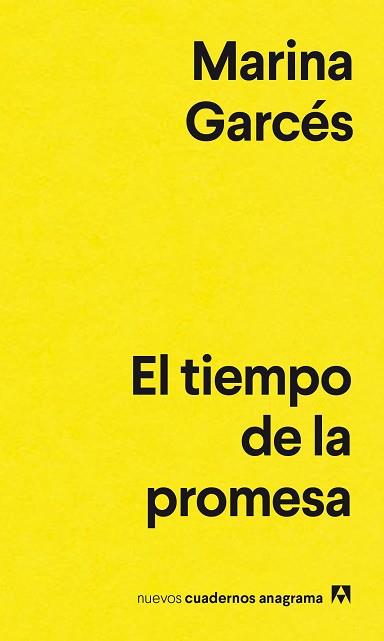 TIEMPO DE LA PROMESA, EL | 9788433918871 | GARCÉS, MARINA | Llibreria Aqualata | Comprar llibres en català i castellà online | Comprar llibres Igualada